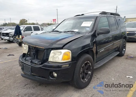 2003 GMC Envoy Xl Sle from USA, damaged, VIN 1GKES16S436207740